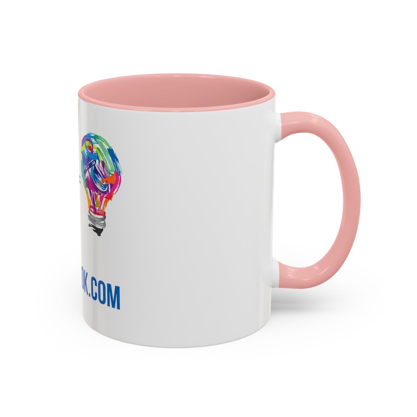 Accent Coffee Mug, 11oz