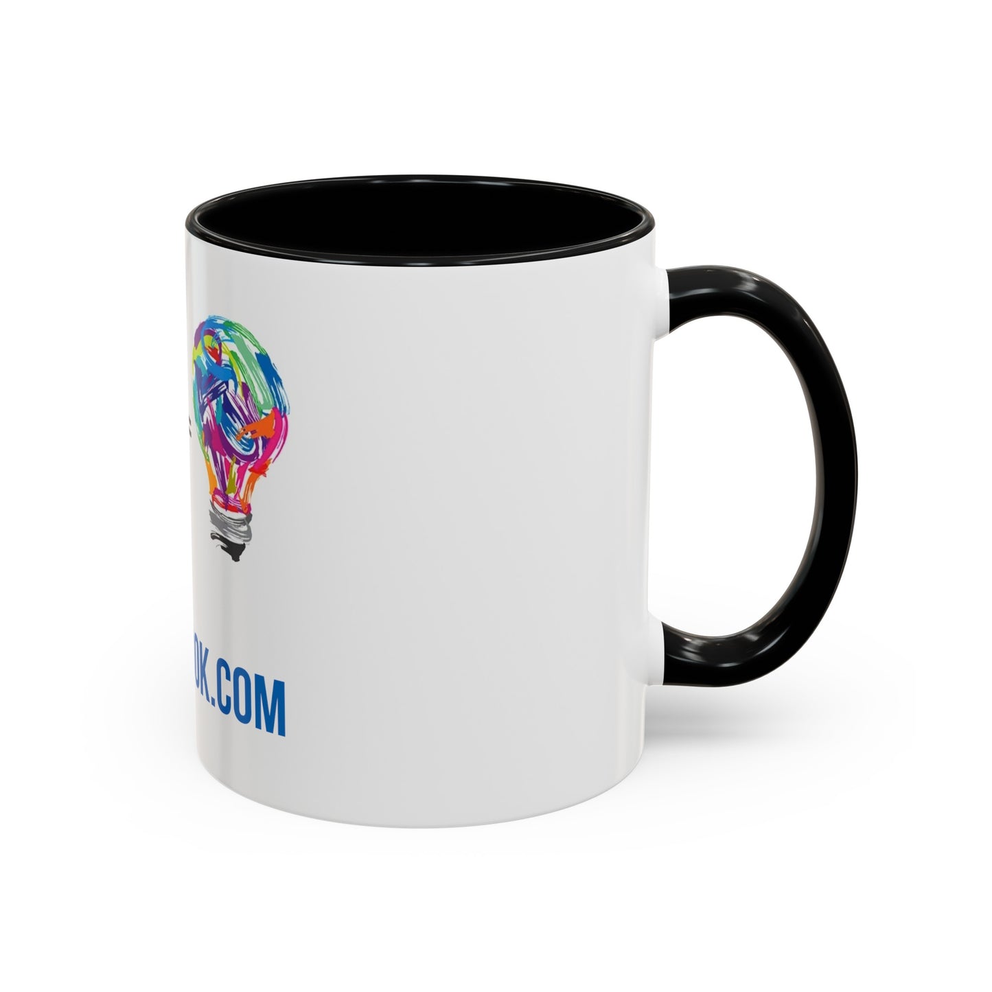 Accent Coffee Mug, 11oz