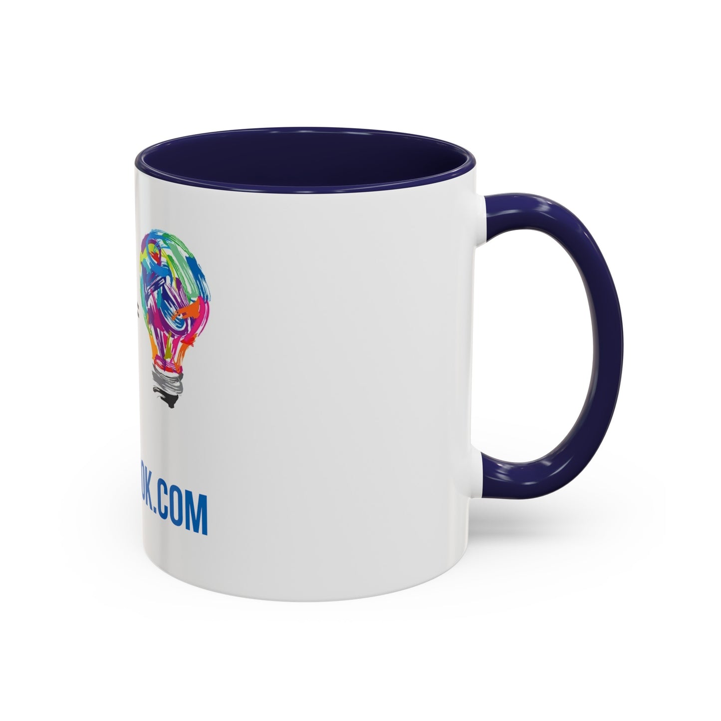 Accent Coffee Mug, 11oz