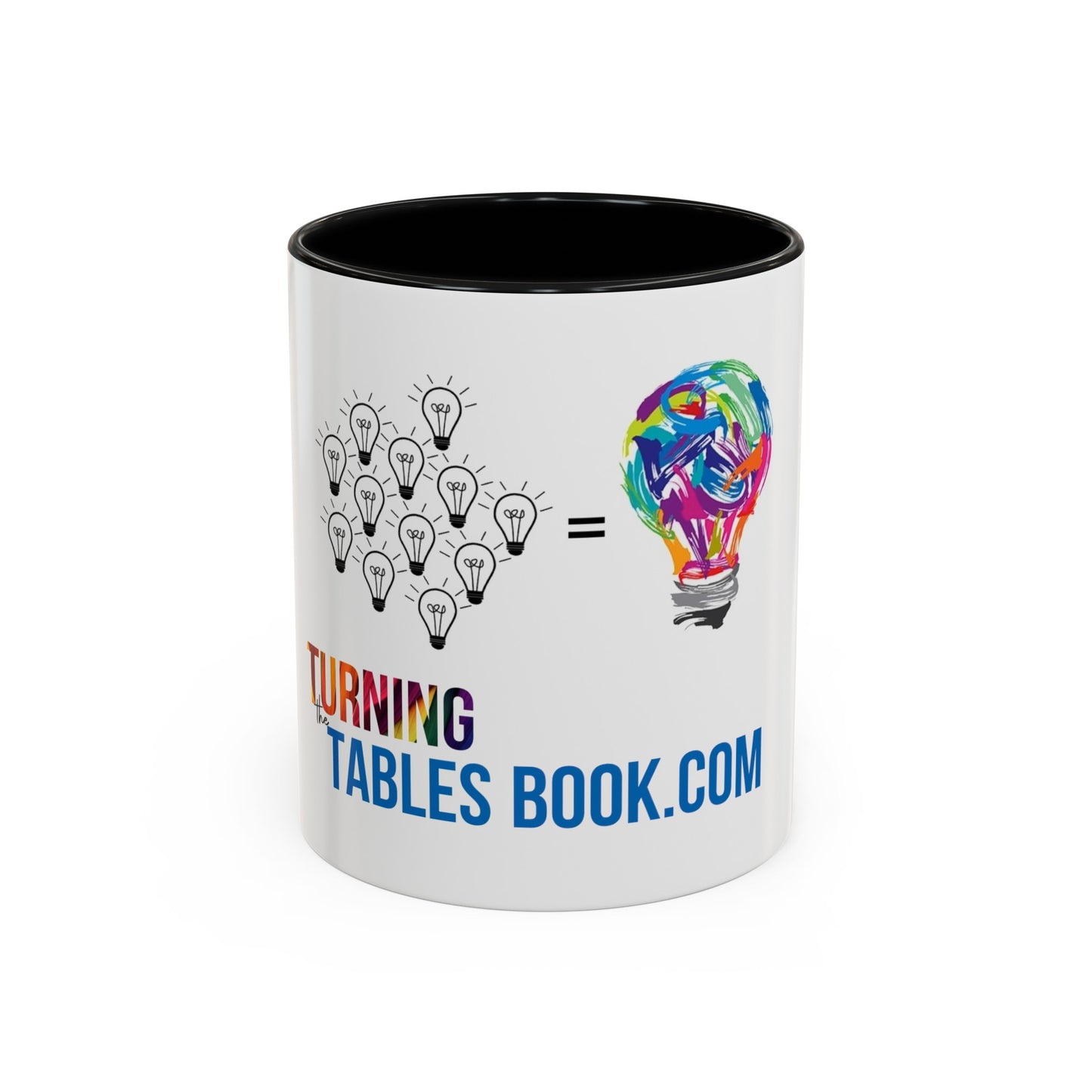 Accent Coffee Mug, 11oz