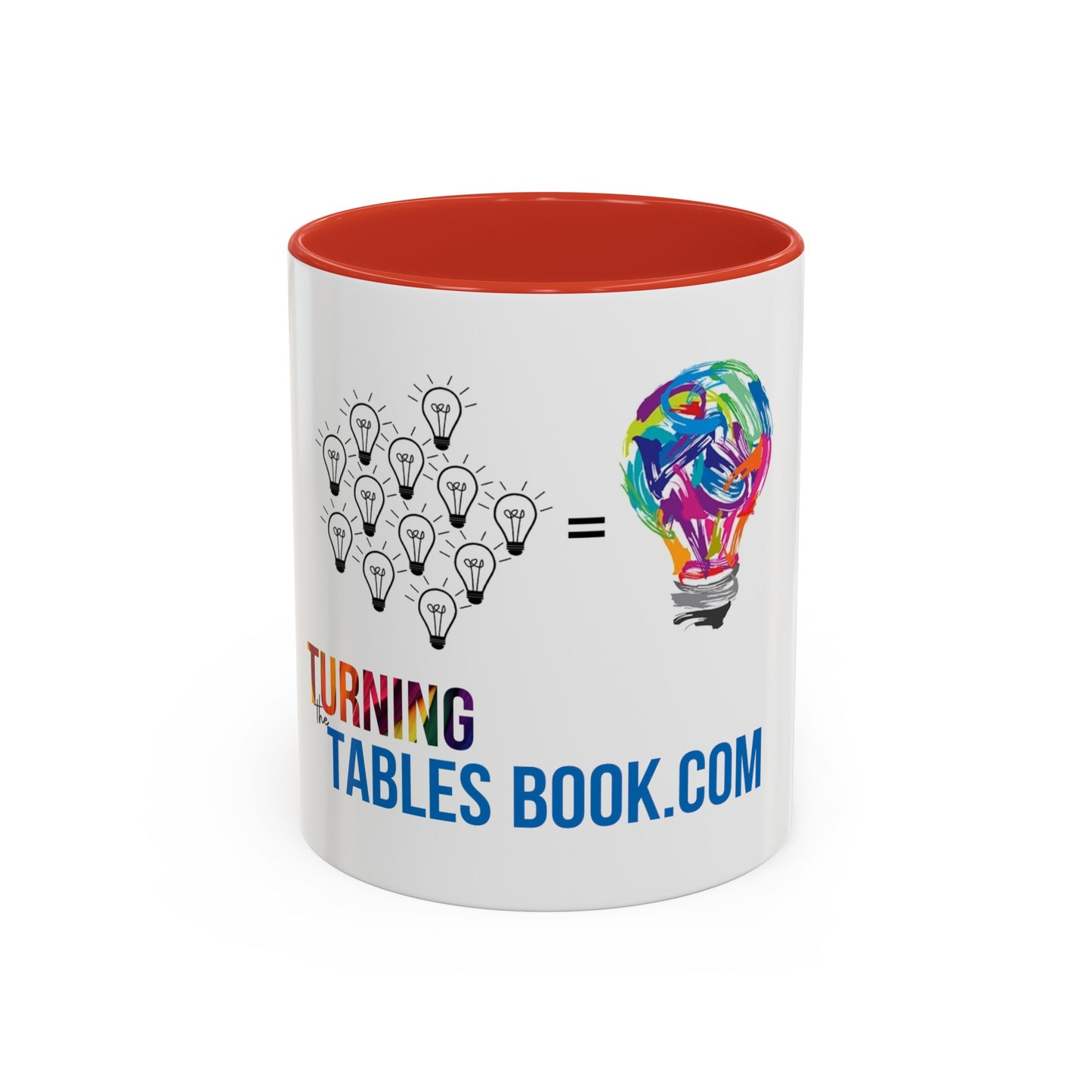 Accent Coffee Mug, 11oz