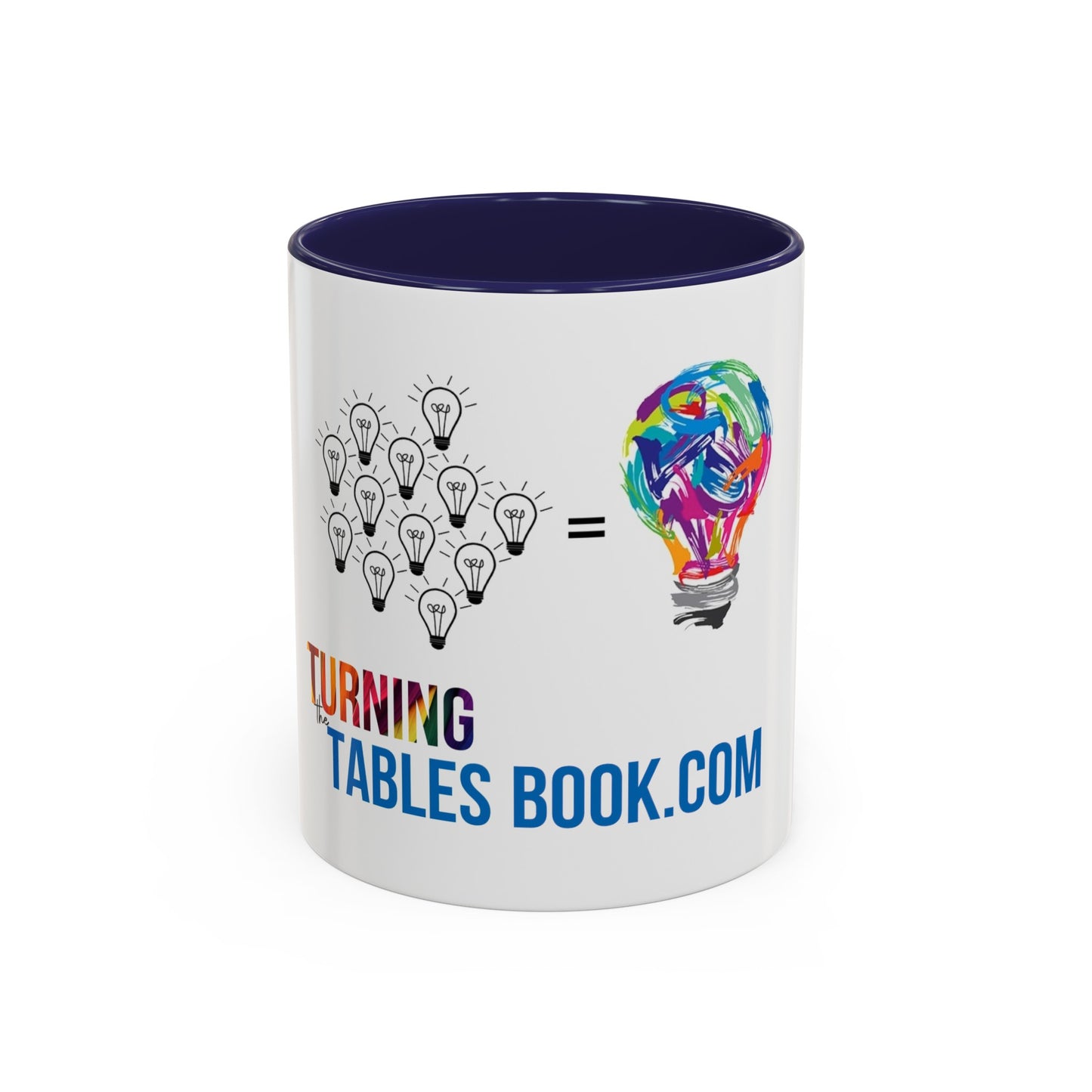 Accent Coffee Mug, 11oz