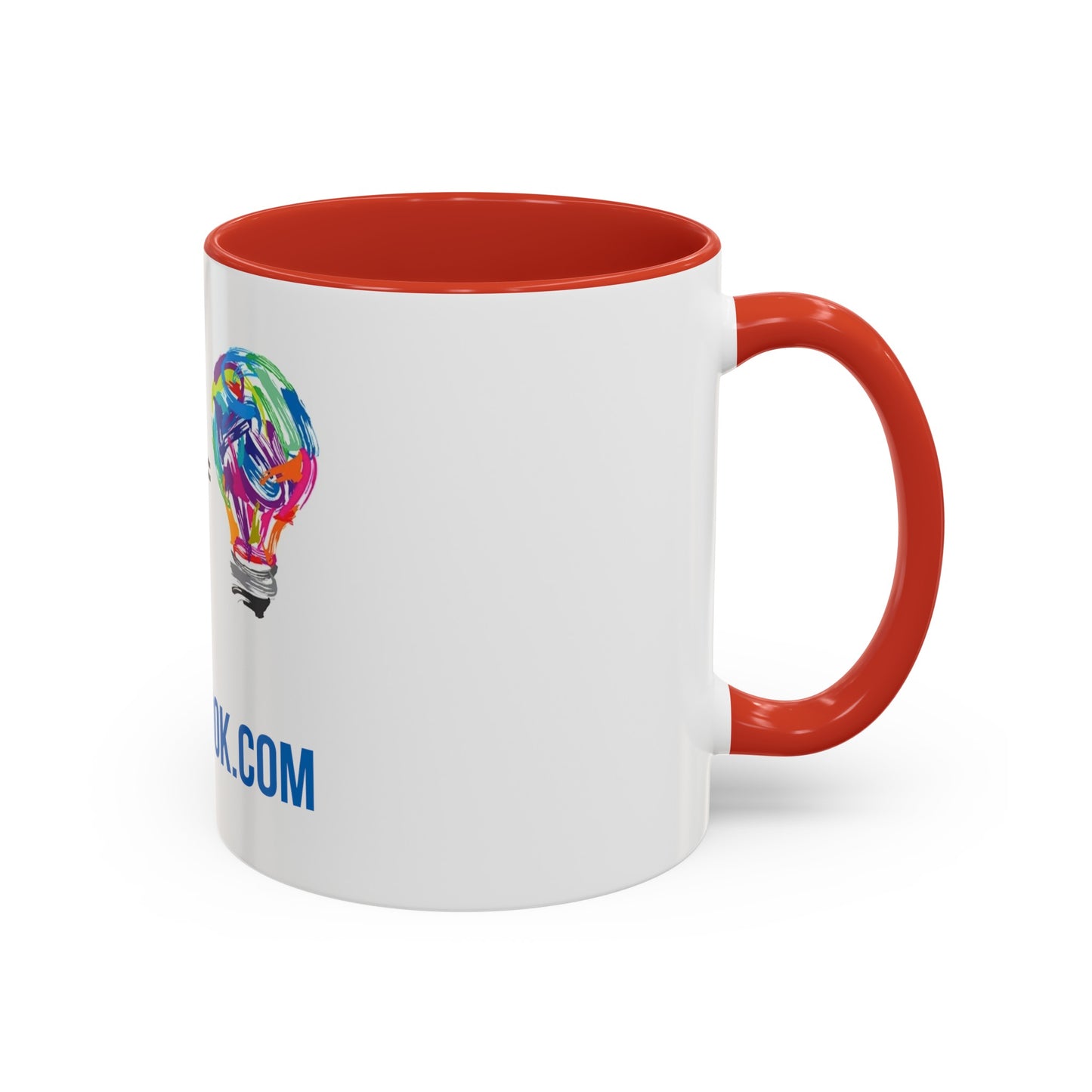 Accent Coffee Mug, 11oz